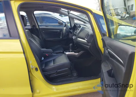 2015 Honda Fit Ex/Ex-L from USA, damaged, VIN 3HGGK5H85FM778284